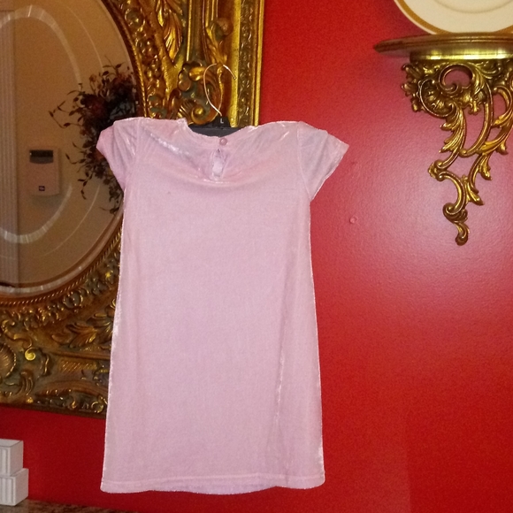 0120 Girls Holiday Editions 3 Way Outfit - Picture 3 of 7